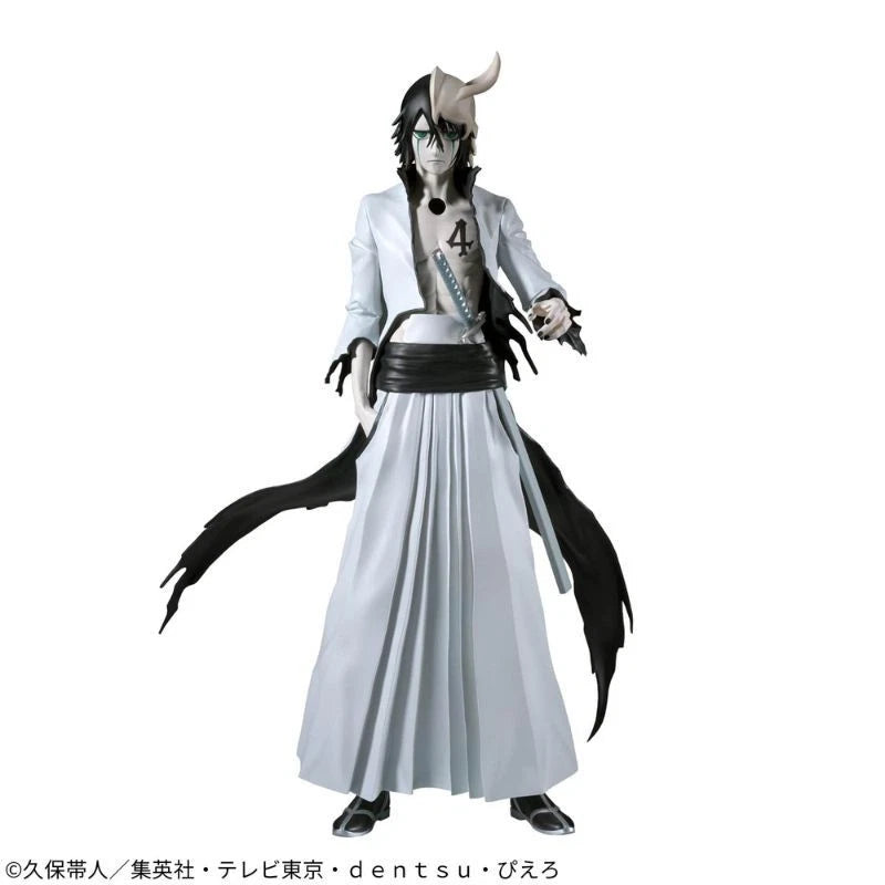 Banpresto MAXIMATIC Ulquiorra Cifer Figure JAPAN OFFICIAL
