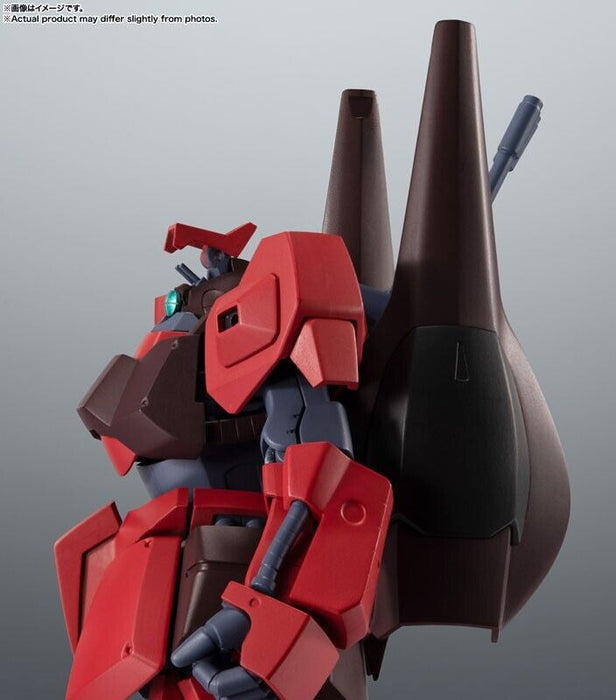 Bandai Zeta Gundam Rick Dias RMS-099 Quattro Vageena Farbaktion Figur Japan