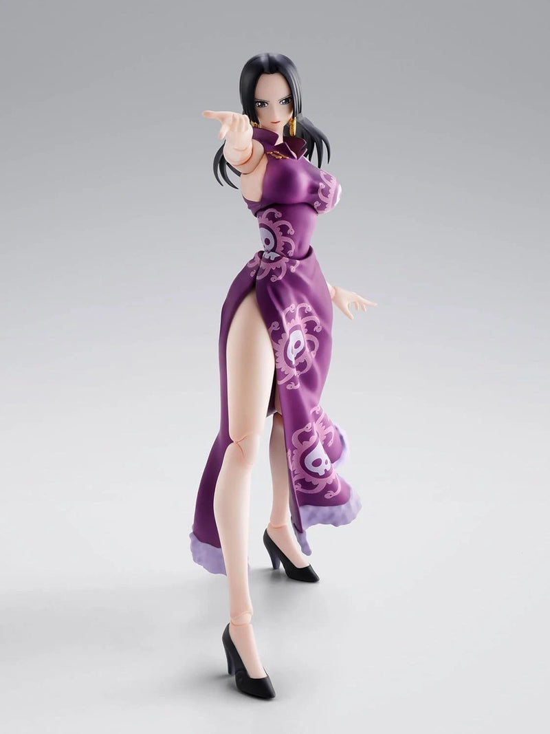 S.H.Figuarts ONE PIECE Boa Hancock Summit War of Marineford Action Figure JAPAN