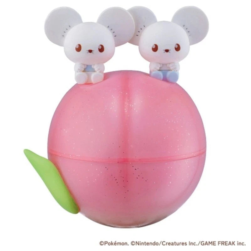 Pokemon Pokepeace Peaceful Doll Tandemaus Figure JAPAN OFFICIAL