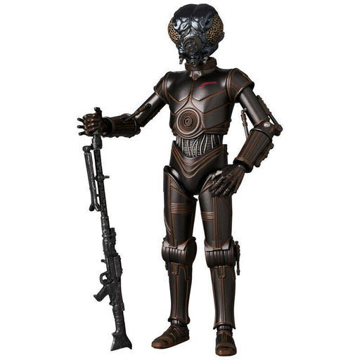 MAFEX No.240 Star Wars The Empire Strikes Back 4-LOM (TM) Action Figure JAPAN