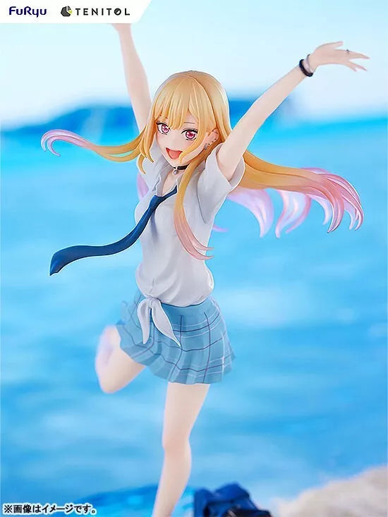 FuRyu TENITOL My Dress-Up Darling Marin Kitagawa Figure JAPAN OFFICIAL
