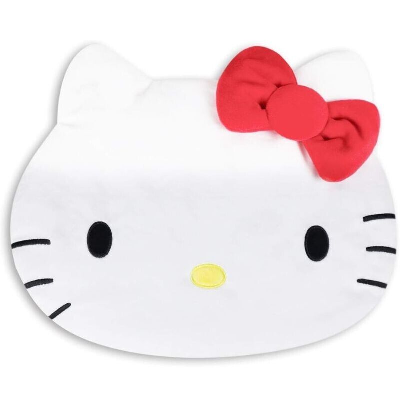 MATTEL Fisher Price Sanrio Baby Good Night Hello Kitty Plush Toy JAPAN —  ToysOneJapan