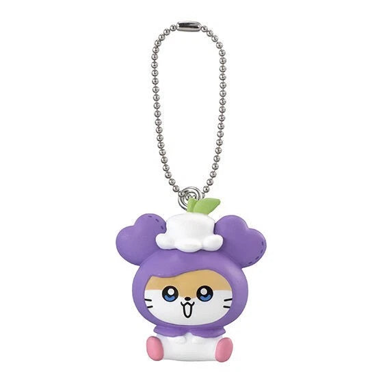 BANDAI TWICE LOVELYS x Sanrio Characters Charm mascotte Set completo Capsule giocattolo