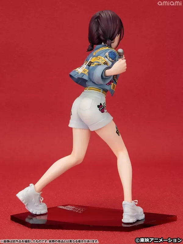 Kotobukiya Girls Band Cry Nina Iseri 1/7 Figura JAPÃO OFICIAL