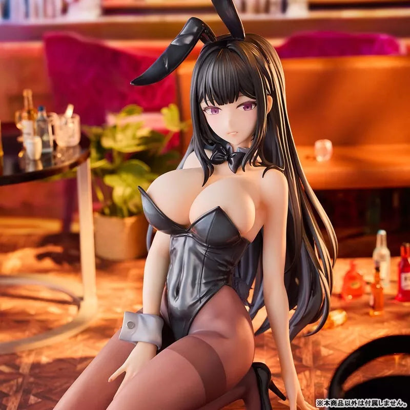Bunny Girl Hina 1/4 Figura UFFICIALE DEL GIAPPONE