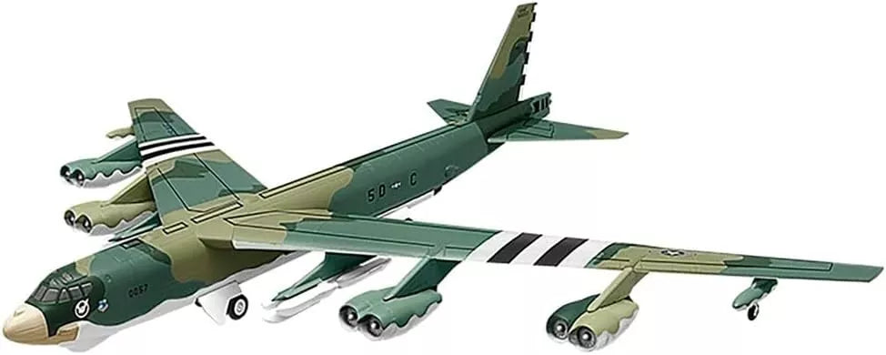 Boeing Collection Reboot B-52H 1/300 Complete Set Figure JAPAN OFFICIAL