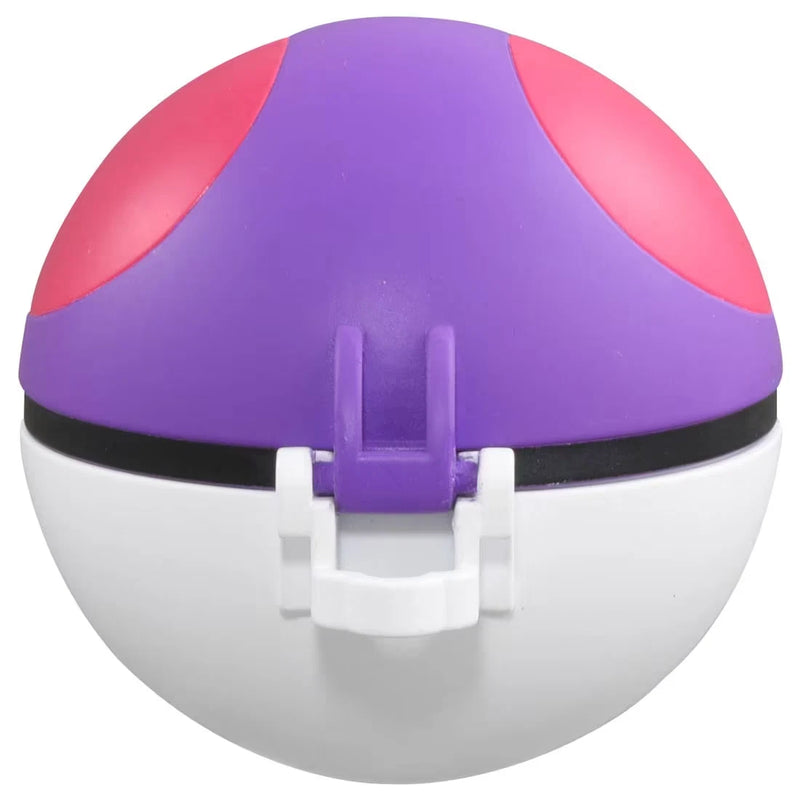 Takara Tomy Pokemon MonColle Master Ball MS-27 Figure JAPAN OFFICIAL