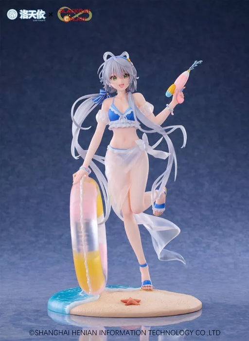 Vsinger Luo Tianyi Summer Sea Breeze Ver. 1/7 Figure JAPAN OFFICIAL