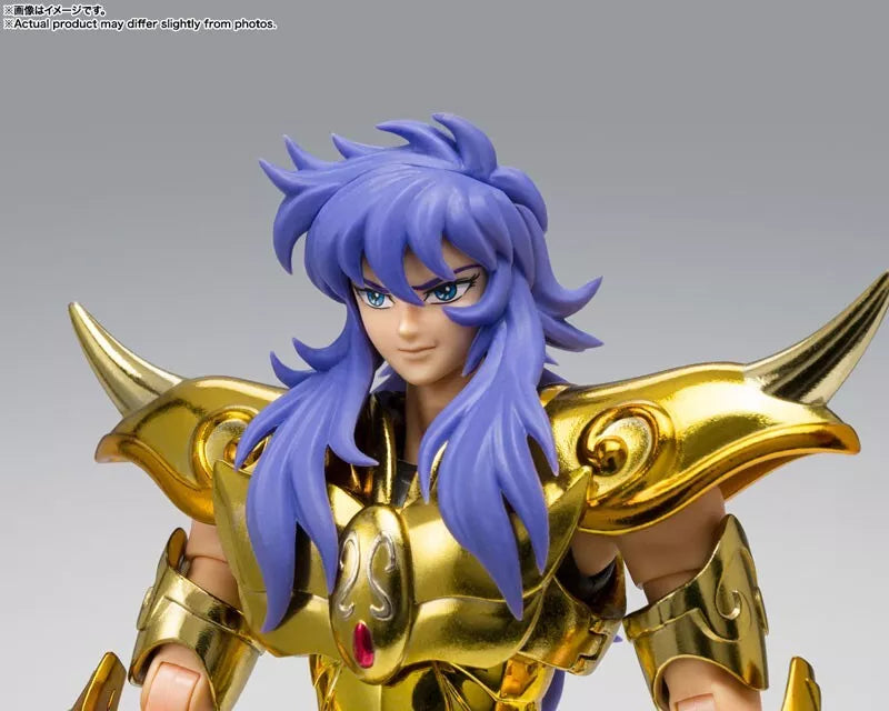 Bandai Saint Seiya Saint Cloth Myth Ex Scorpione Milo Revival Ver. Action figure