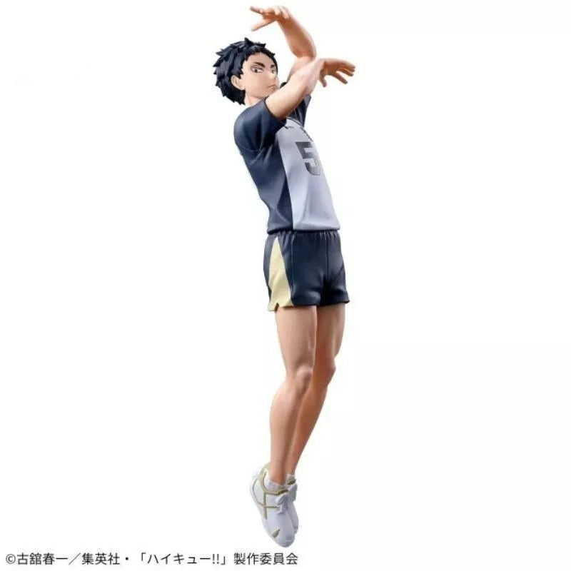 Banpresto posant la figure haikyuu !! Kotaro Bokuto ＆ Keiji Akaashi 2 Set Japan