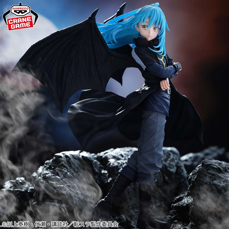 That Time I got Reincarnated as a Slime Demon Lord Rimuru Tempest Figure JAPAN