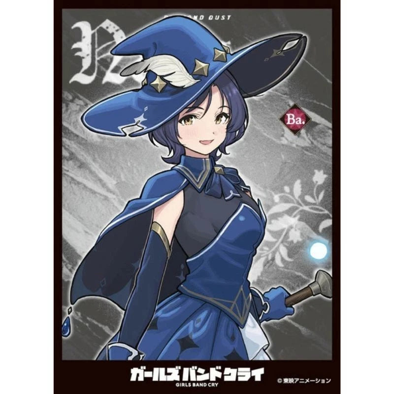 Character Sleeve Girls Band Cry Nana C EN-1512 JAPAN OFFICIAL