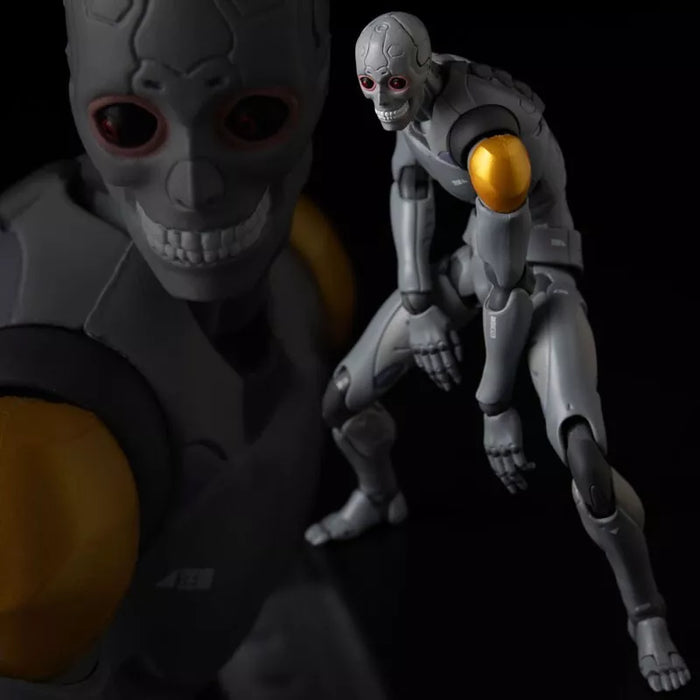 Toa Indústrias pesadas humanas sintéticas E.S.G.S Modelo 3 Ação Figura Japão