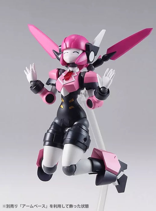 Polynian Motoroid Pinkle Action Figure JAPAN OFFICIAL