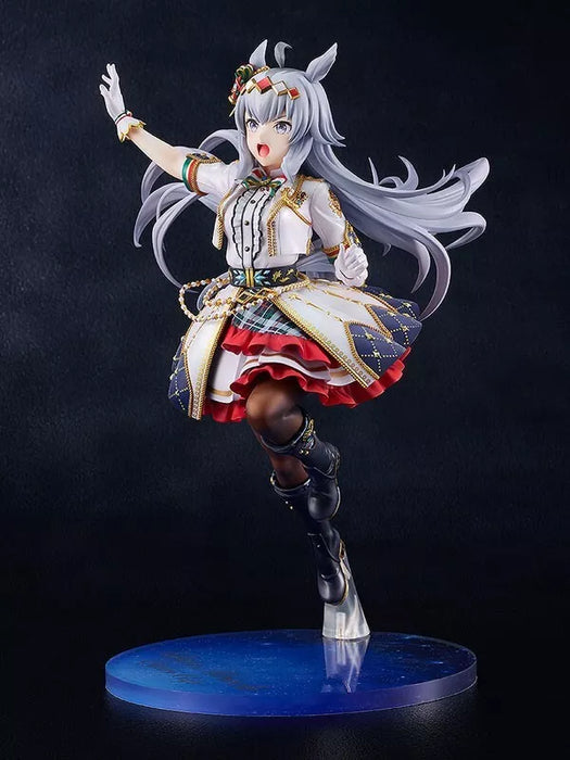 Umamusume Pretty Derby Oguri Cap Ashen Miracle 1/7 Figura Japón Oficial