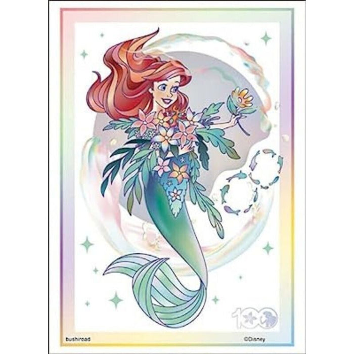 Bushiroad Sleeve Collection HG Vol.3574 Disney 100 Ariel JAPAN OFFICIAL