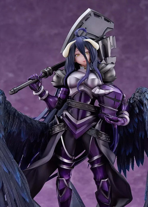 Overlord IV Albedo Hermes trismegistus ver. 1/7 figura Oficial do Japão