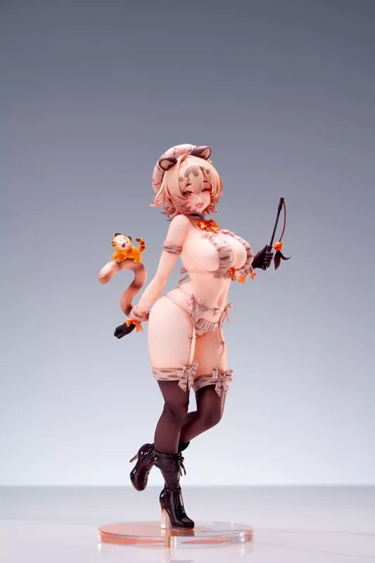 Illustrazione di Migu-chan di freng 1/6 Figura UFFICIALE GIAPPONE