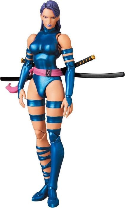 Medicom Toy Mafex n ° 141 Psylocke Comic Ver. Figure d'action officiel du Japon