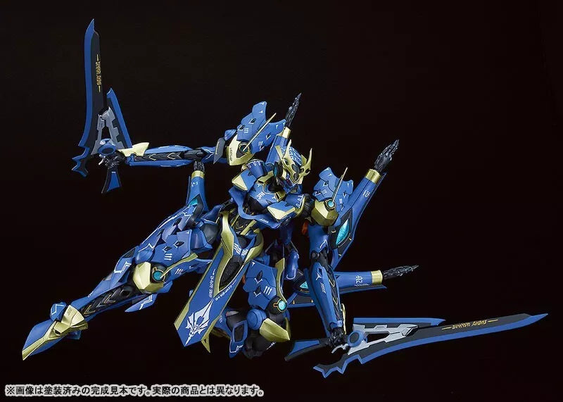 Kit de modelo Moderoid DX-Scale Knight's & Magic Ikaruga JAPÃO OFICIAL