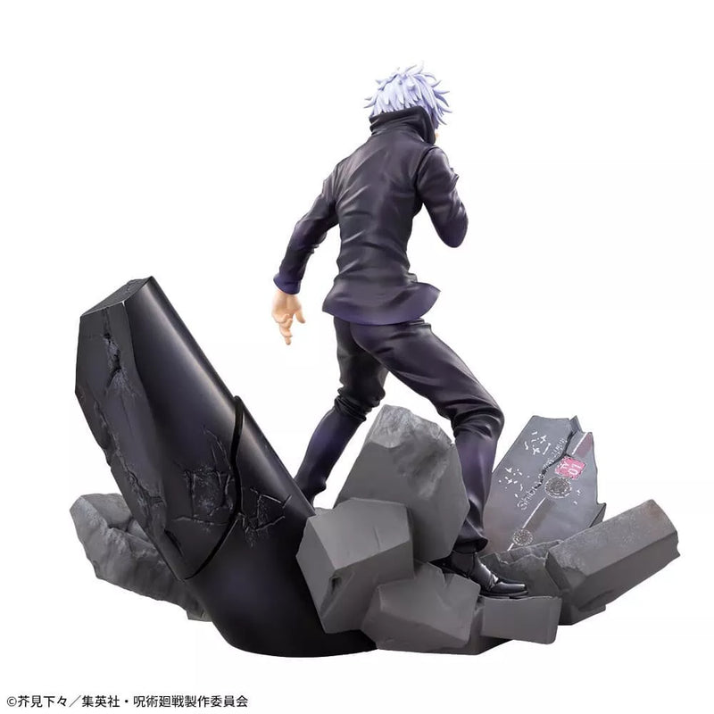 SEGA FiGURiZMα Jujutsu Kaisen Shibuya Incident Arc Satoru Gojo Figure JAPAN
