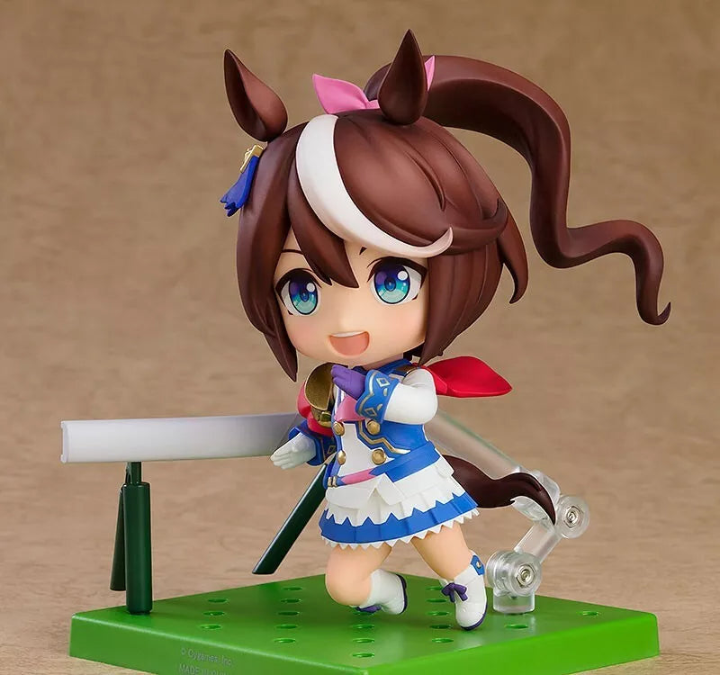 Nendoroid Umamusume Pretty Derby Tokai Teio Figurine JAPON OFFICIEL