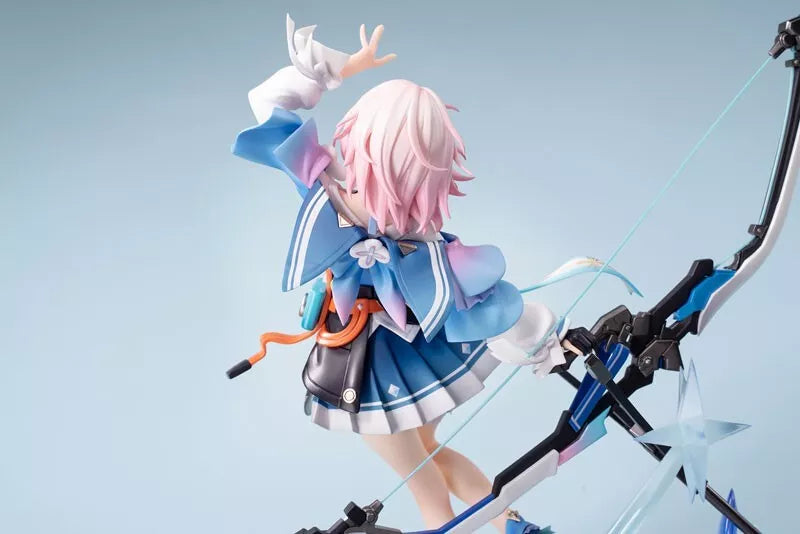 Honkai Star Rail Nanoka Mitsuki 1/7 Figura Japão Oficial