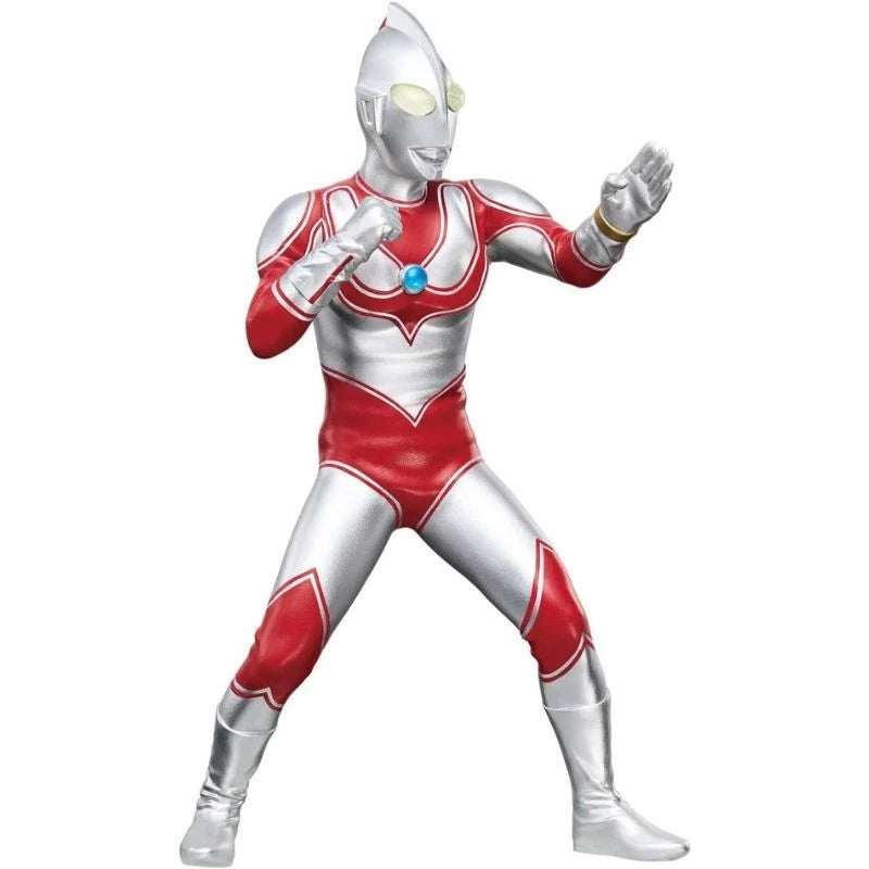 Banpresto Eiyuu Yuuzou Ultraman Jack Figure JAPAN OFFICIAL