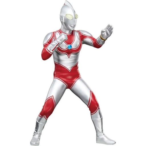 Banpresto Eiyuu Yuuzou Ultraman Jack Figure JAPAN OFFICIAL