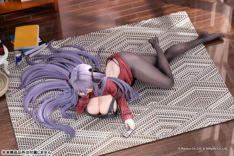 Azur Lane Friedrich Carl A Game of Love Ver. 1/6 Figure JAPAN OFFICIAL