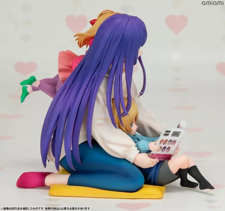 Kdcolle Oshi No Ko Ai & Aqua & Ruby 1/8 Figure Japon officiel