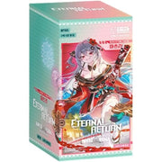 Nivel Arena Eternal Return Matsuri Japanese Ver. BT05 Booster Pack Box TCG JAPAN