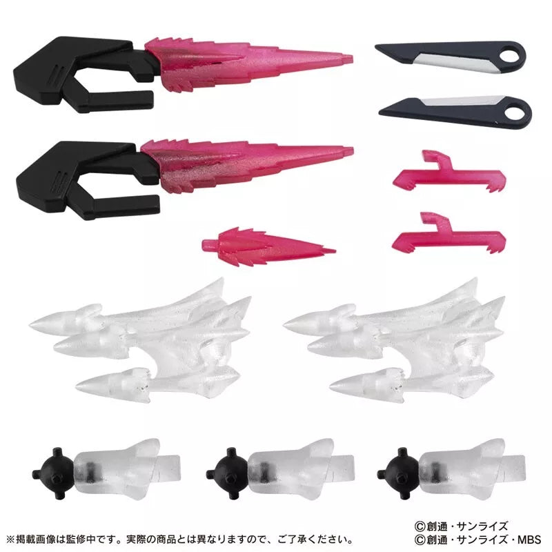 Bandai Mobile Suit Gundam Mobile Suit Ensemble 26 Figure Set JAPAN