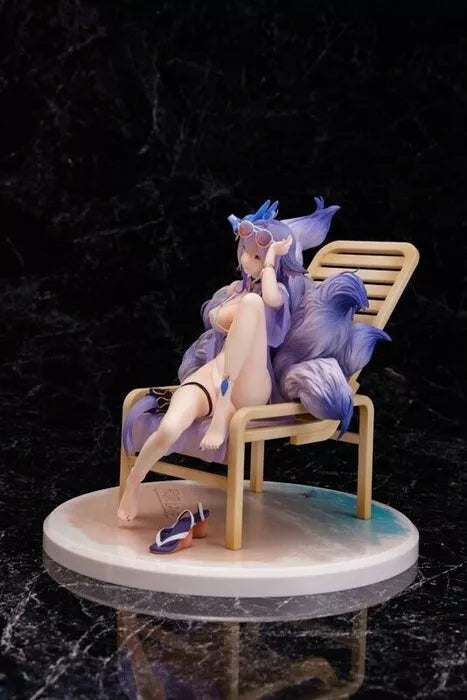 Azur Lane Tosa Hometown Zest 1/7 Figura Japão Oficial