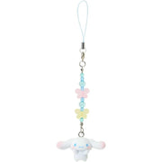 Sanrio Cinnamoroll Strap Puffy Cheeks JAPAN OFFICIAL