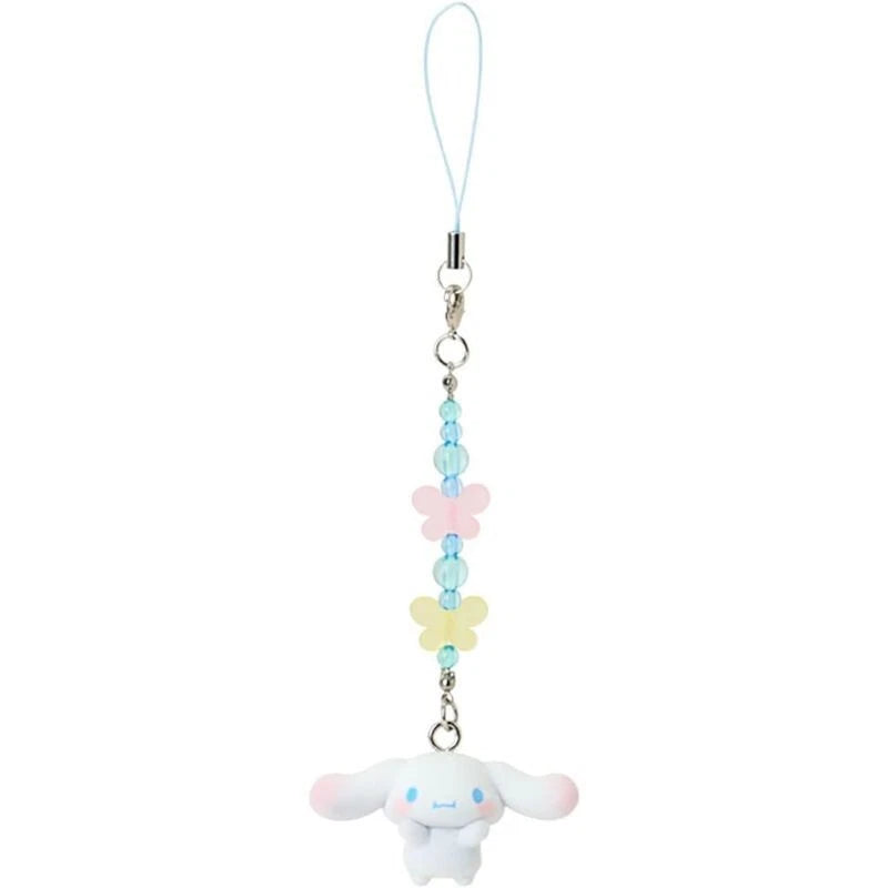 Sanrio Cinnamoroll Strap Puffy Cheeks JAPAN OFFICIAL