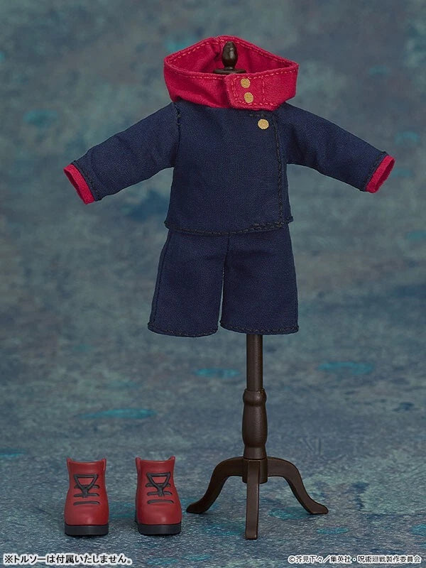 Nendoroid Puppe Jujutsu Kaisen Yuji Itadori Outfit Set JAPAN OFFIZIELL