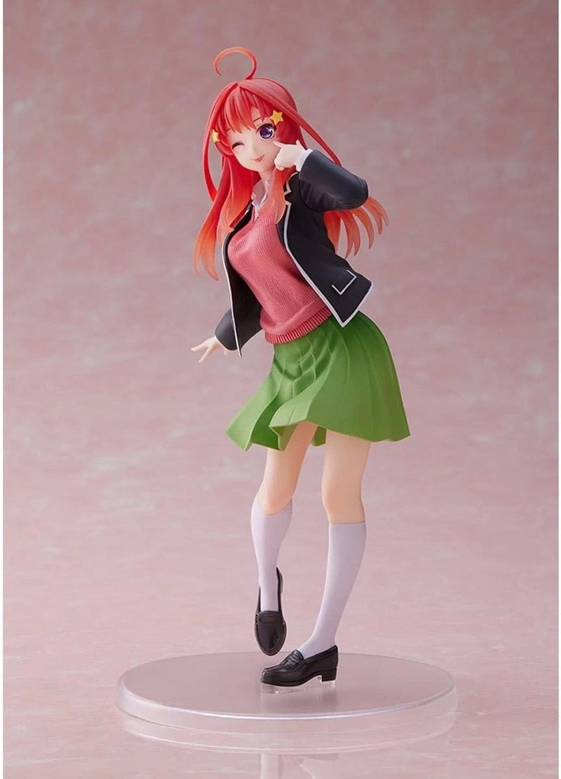 TAITO Coreful Figure The Quintessential Quintuplets Renewal ver. Itsuki Nakano