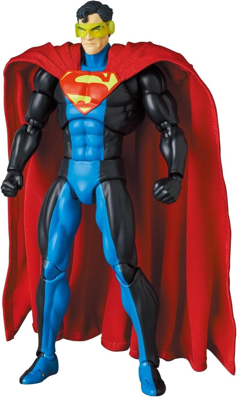 Medicom Toy Mafex No.219 Retour de Superman Eradicator Action Figure Japon