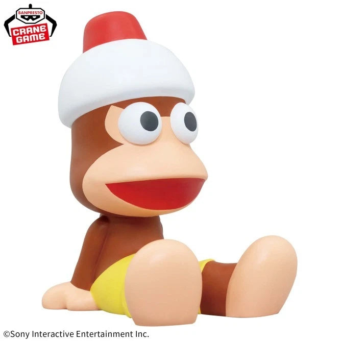 Banpresto SOFVIMATES Ape Escape Pipossaru Figure JAPAN OFFICIAL