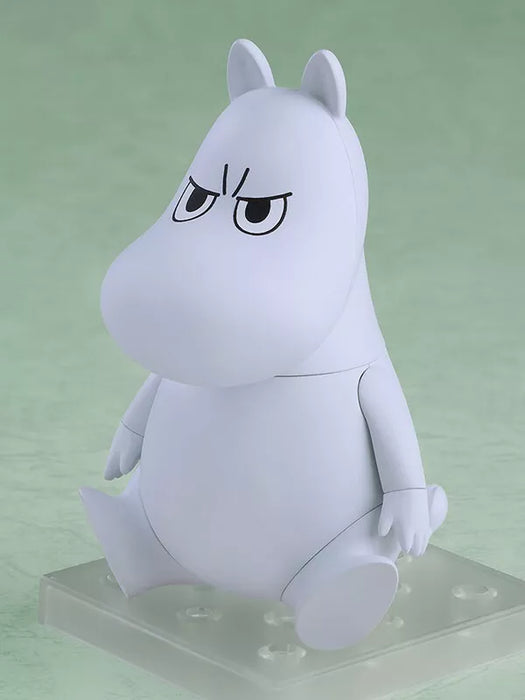 Buena sonrisa Compañía Nendoroid Moomin Figura Oficial de Japón