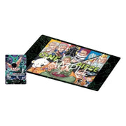 ONE PIECE Card Game Official Playmat Limited Edition Vol.4 Promo Card Set JAPAN