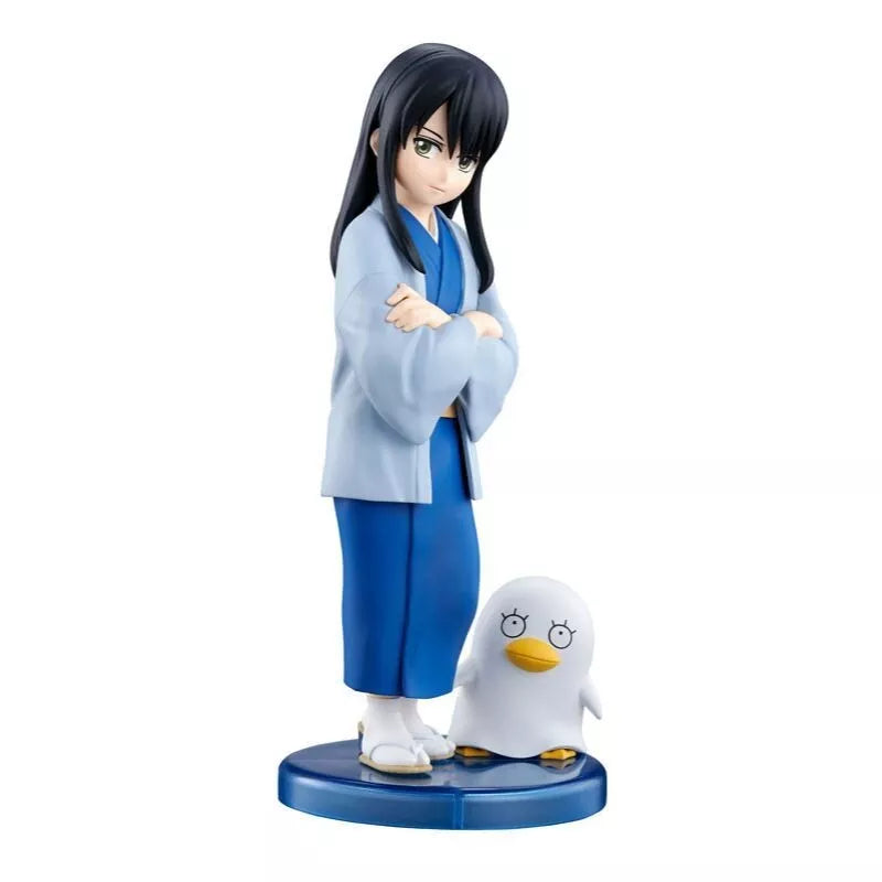 BANDAI Adokenette Gintama Kotaro Katsura Figure JAPAN OFFICIAL