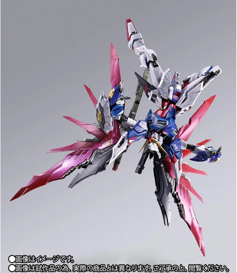 Metal Build Destiny Gundam Full Package METAL BUILD FESTIVAL 2024 Action Figure