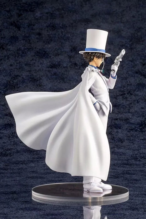 KOTOBUKIYA ARTFX J Detective Conan Phantom Thief Kid Figura Japão Oficial