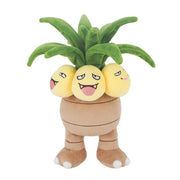 Pokemon All Star Collection Exeggutor S Plush Doll JAPAN OFFICIAL