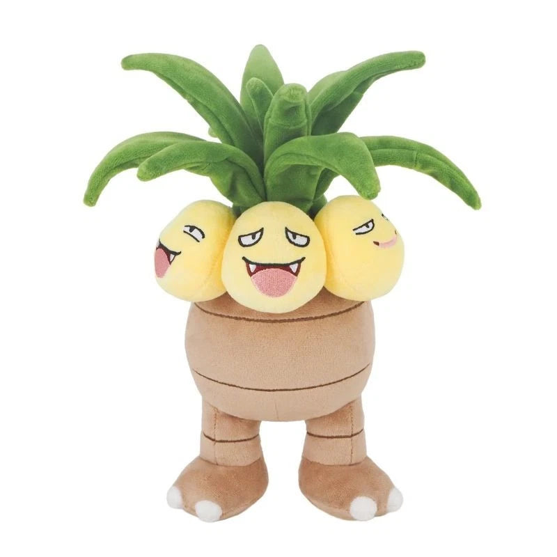 Pokemon All Star Collection Exeggutor S Plush Doll JAPAN OFFICIAL