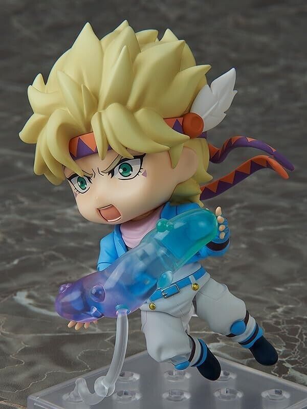 Nendoroid JoJo's Bizarre Adventure Caesar Anthonio Zeppeli Action Figure JAPAN