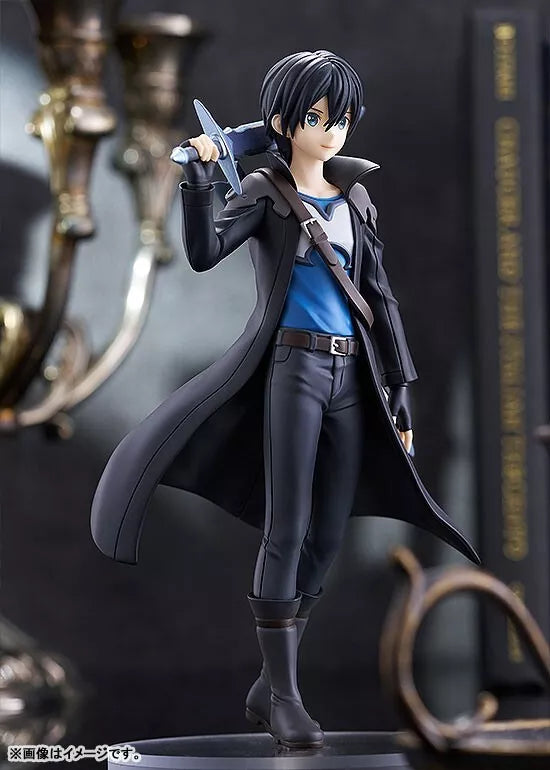 POP UP PARADE Sword Art Online Progressive Kirito Figure JAPAN OFFICIAL